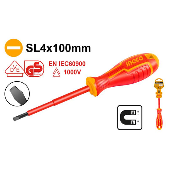 Ingco S/Driver 4x100mm INS. CR-V HISD814100