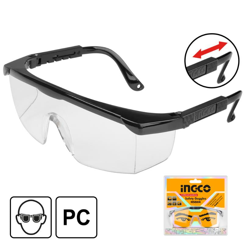 Ingco Safety Spectacle HSG04