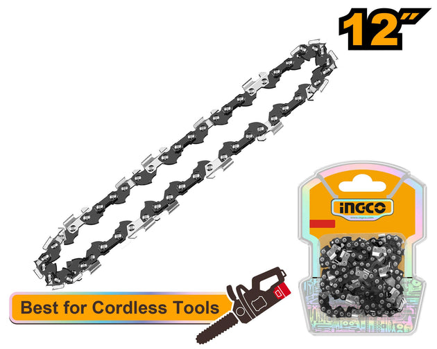 Ingco Saw Chain Only 44 Link 12" AGSC51201