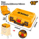 Ingco Toolbox 410mm Stackable PBXS101