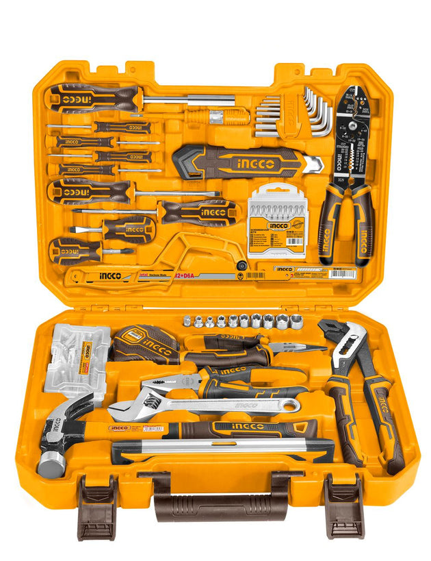 Ingco Toolkit Combination BMC 168pcs HKTHP21681