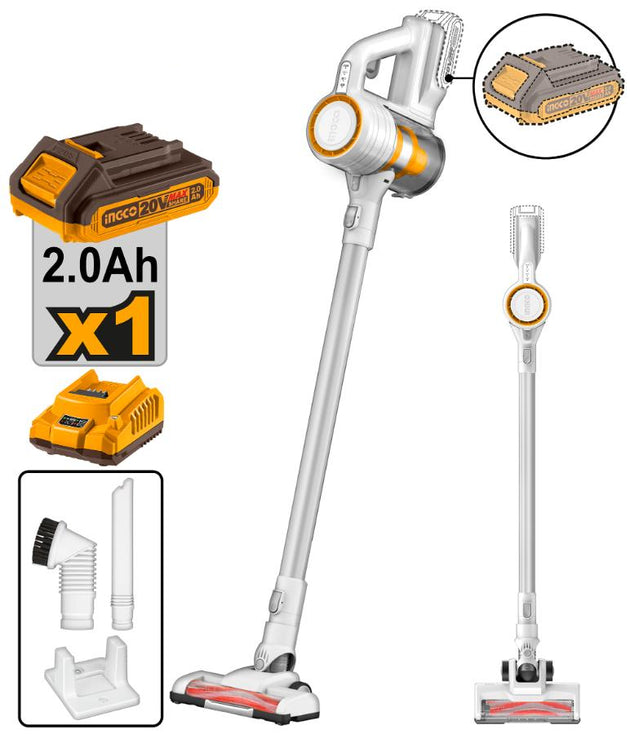 Ingco Vaccum 0.8L Kit CVLI2006