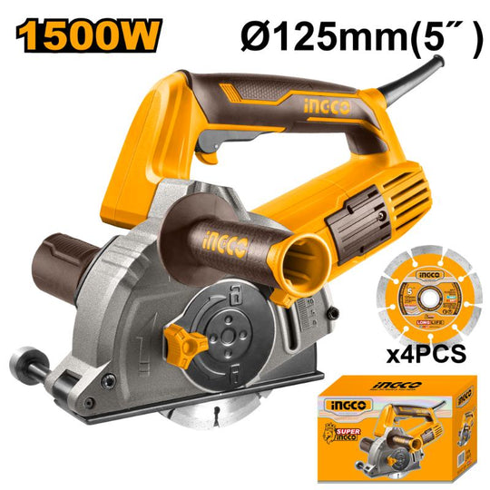 Ingco Wall Chaser 1500W WLCI5008