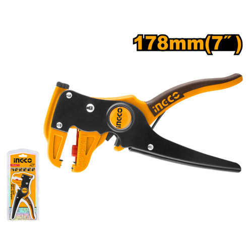 Ingco Wire Stripper 178mm HWSP15608