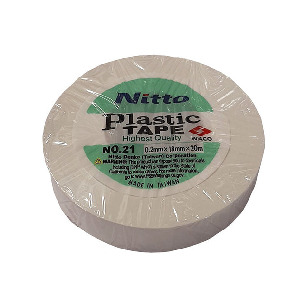 Insulation Tape White Nitto