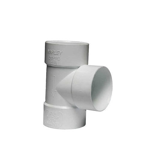 JUNCTION PLAIN 90x50mm WTE50 MARLEY