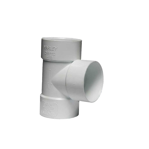 JUNCTION PLAIN 90x50mm WTE50 MARLEY