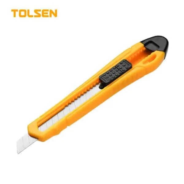 KNIFE SNAP OFF 18mm EACH TOL30001 TOLSEN