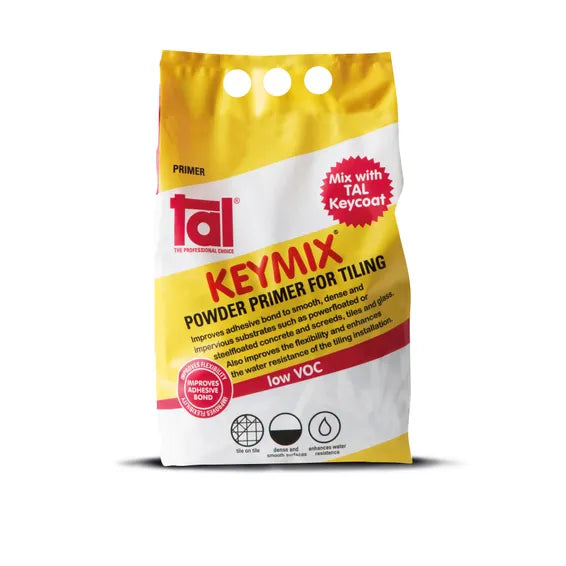 Keymix 5kg Tal