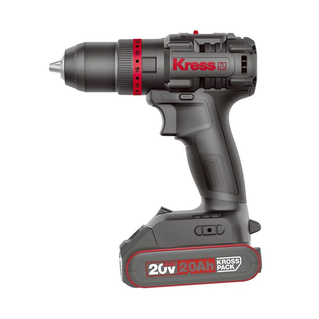 Kress Impact Drill 20V KUC301