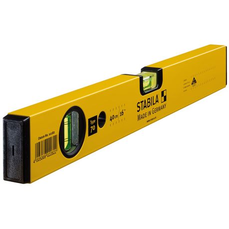 LEVEL 40CM STAB400 STABILA