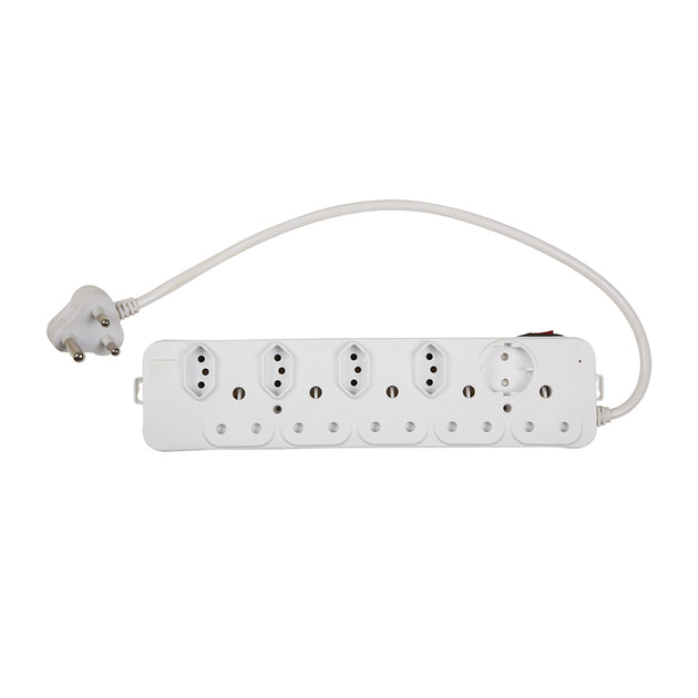 Multiplug 10Way Eurolux EP64