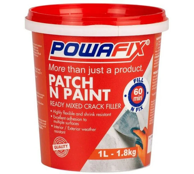 PATCH AND PAINT POWAFIX 1L