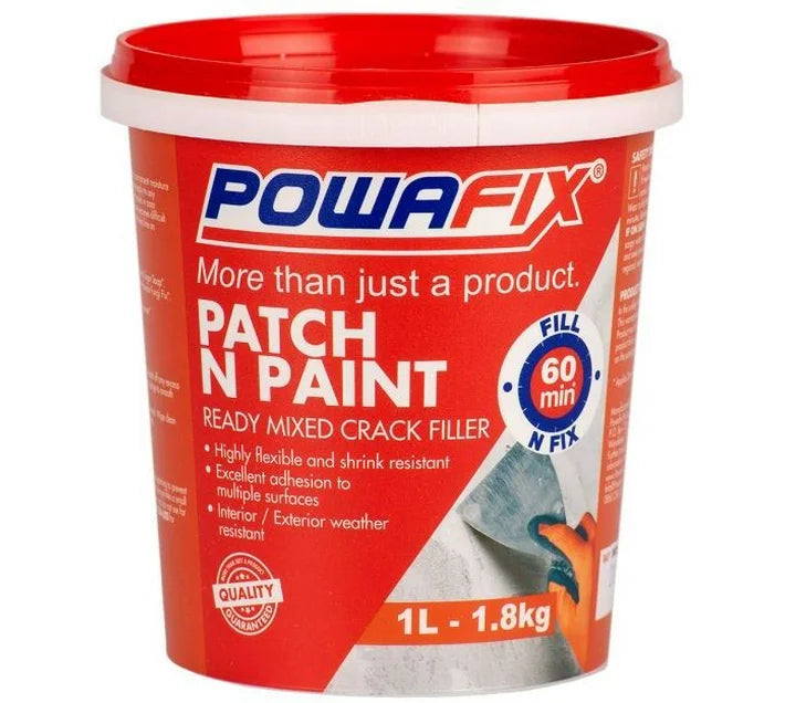 PATCH AND PAINT POWAFIX 1L