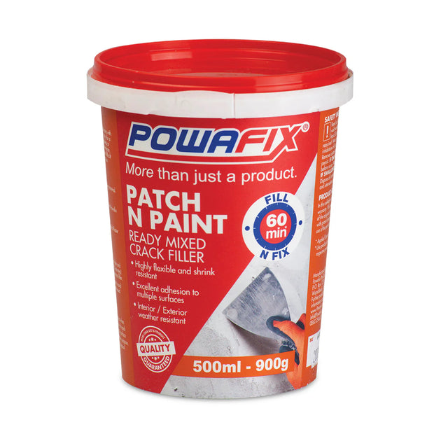 PATCH AND PAINT POWAFIX 500g