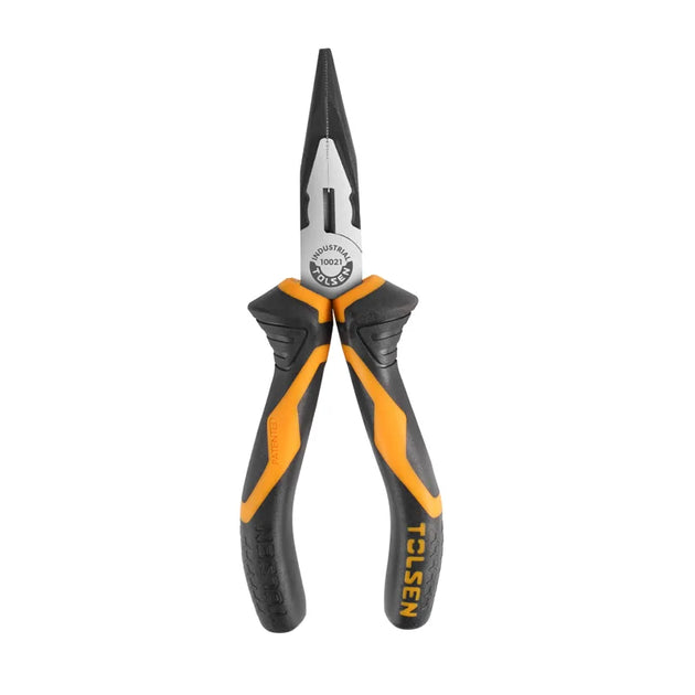 PLIER LONG NOSE 160mm INDUSTRIAL TOL10021 TOLSEN