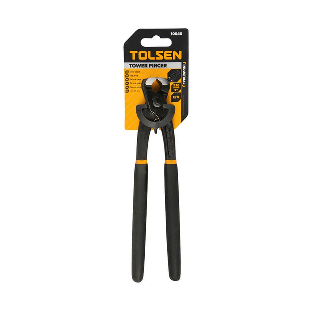 PLIER PINCER 230mm TOL10040 TOLSEN