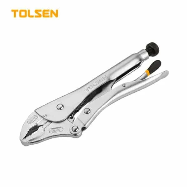PLIER/VICE 250mm TOL10049 TOLSEN