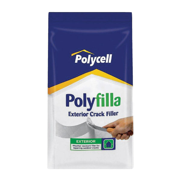 POLYFILLA EXTERIOR 2kg POLYCELL