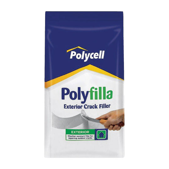 POLYFILLA EXTERIOR 2kg POLYCELL