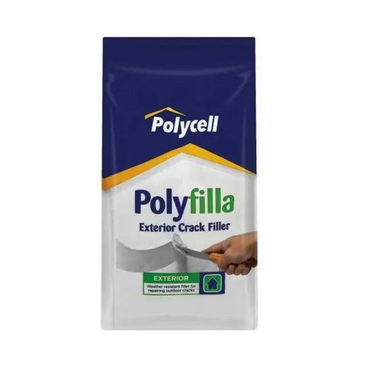 POLYFILLA EXTERIOR 500g POLYCELL