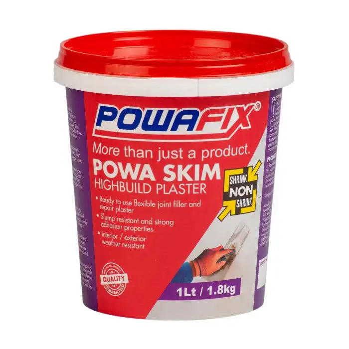 POWA SKIM HIGHBUILD 1L