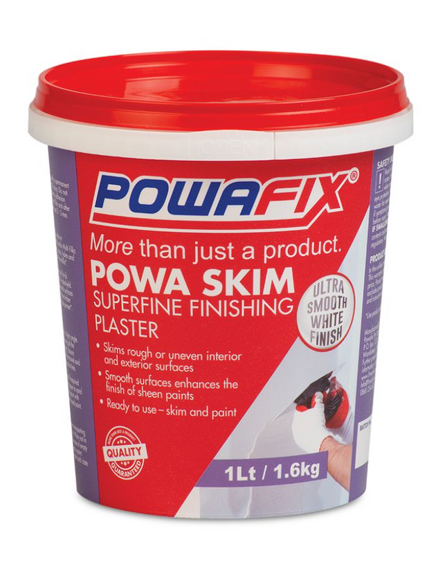 POWA SKIM SUPERFINE 1L