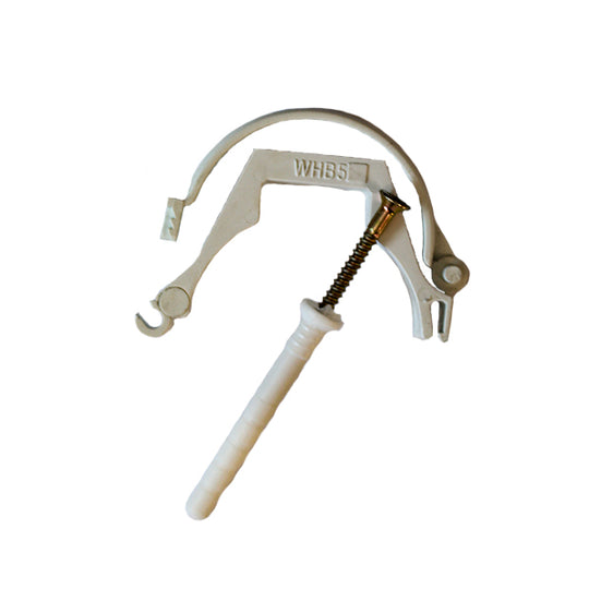 PVC HOLDERBAT 50mm WHB5 MARLEY