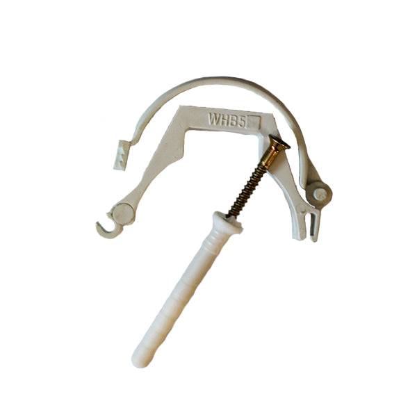 PVC HOLDERBAT 50mm WHB5 MARLEY
