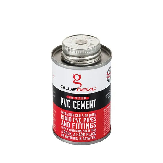 PVC WELD 100ml GLUE DEVIL