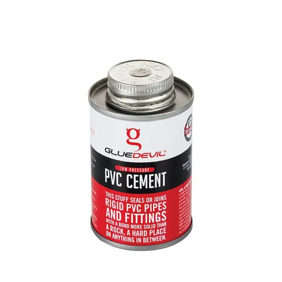 PVC WELD 100ml GLUE DEVIL