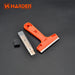 PLASTIC SCRAPER 145x100mm HARDEN