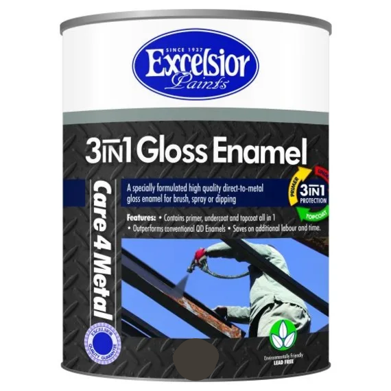 QD 3in1 Window Bronze Excelsior 1L