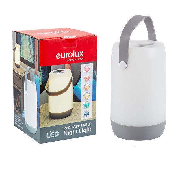 Rechargeable Bedside Light Eurolux H233