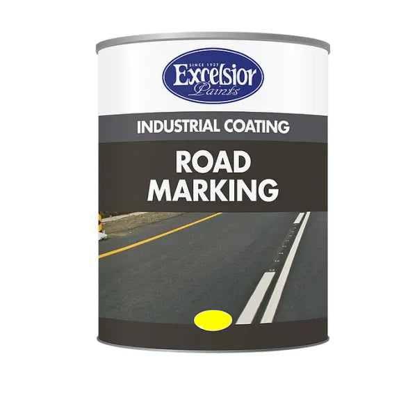 Road Line Yellow Excelsior 1L