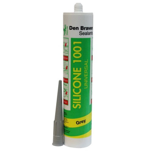 SILICONE DEN BRAVEN 1001 BIY 280ml GREY (10113)