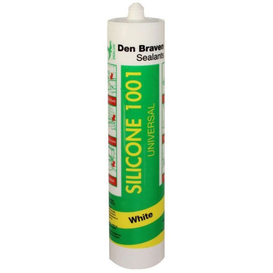 SILICONE DEN BRAVEN 1001 DIY 280ml WHITE (10111)