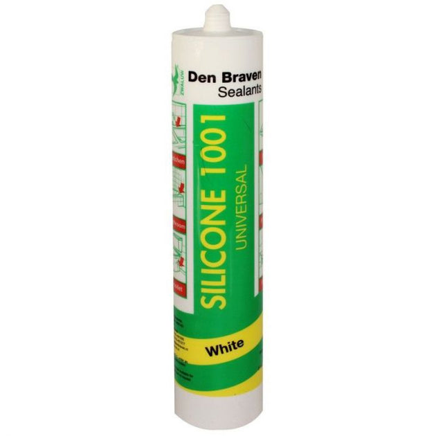 SILICONE DEN BRAVEN 1001 DIY 280ml WHITE (10111)