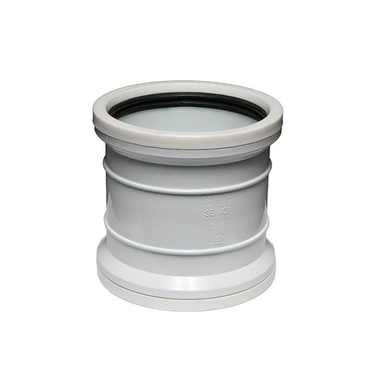 SOCKET DOUBLE 110m SE401 MARLEY