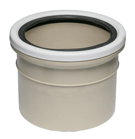 SOCKET SINGLE 110mm (UG) UE400 MARLEY