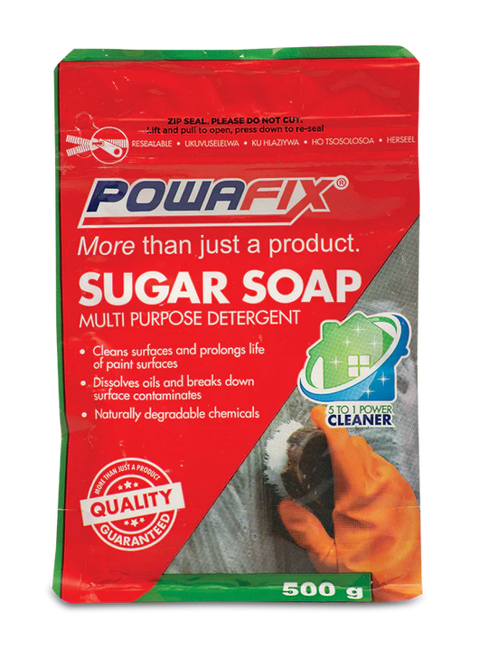 SUGAR SOAP POWAFIX 500g