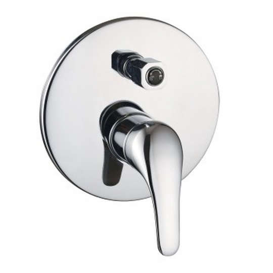 Shower/Div Mixer Zambezi Cobra