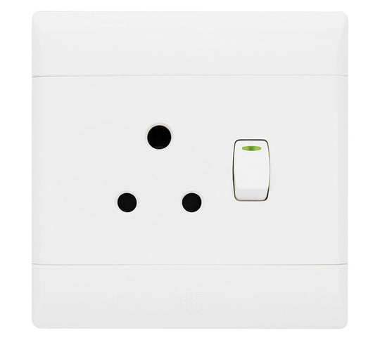 Socket Single 4x4 CBI