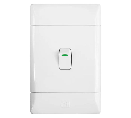 Switch 1L 1w 2x4 CBI
