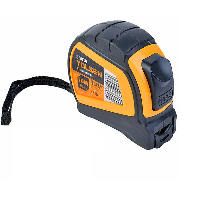 TAPE MEASURE 10m IND TOL36016 TOLSEN