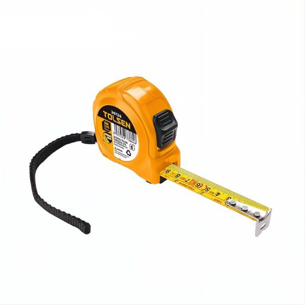 TAPE MEASURE 3m PVC METRIC TOL36125 TOLSEN