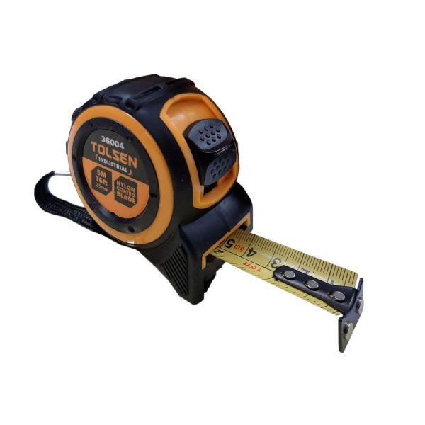 TAPE MEASURE 5m TOL36004 TOLSEN