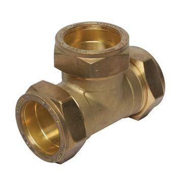 TEE FEMALE CFI 22mm COBRA