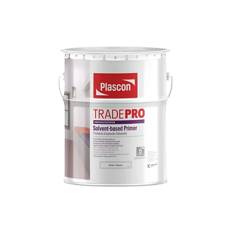 TradePro Plaster Primer SB Plascon 20L USP1-20