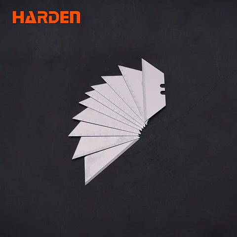 KNIFE BLADE 10pcs HARDEN